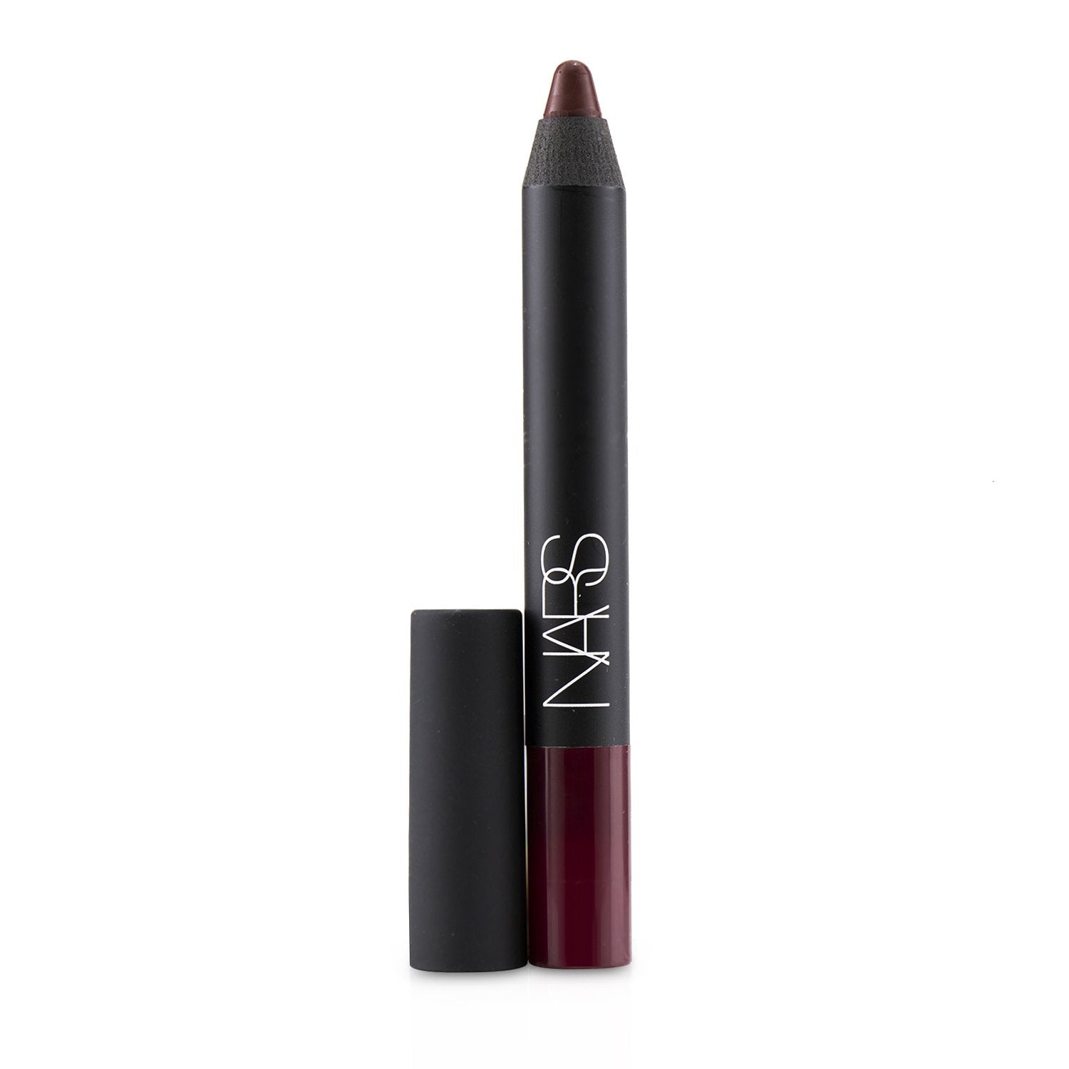NARS/ナーズ+ベルベット マット リップ ペンシル+2.4g/0.08oz+Endangered Red エンデンジャード レッド ブランドコスメ